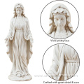 30-Inch Virgin Mary Outdoor Garden Statue